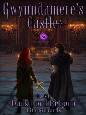 cover image of Dark Lord Reborn